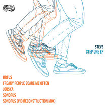 Step One cover art