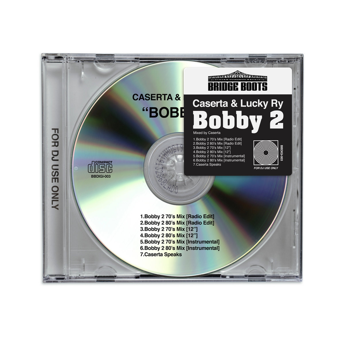 Caserta / Bobby II Caserta / Bobby II