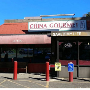 China Gourmet Saved My Life cover