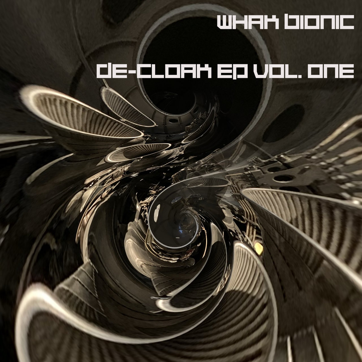 Decloak Vol 1 | WhakBionic