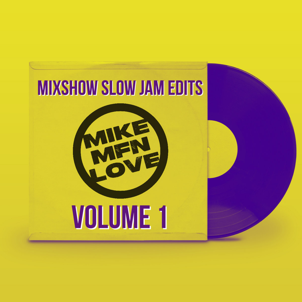 Before You Walk Out Of My Life (MFN Mixshow Slow Jam Edit)