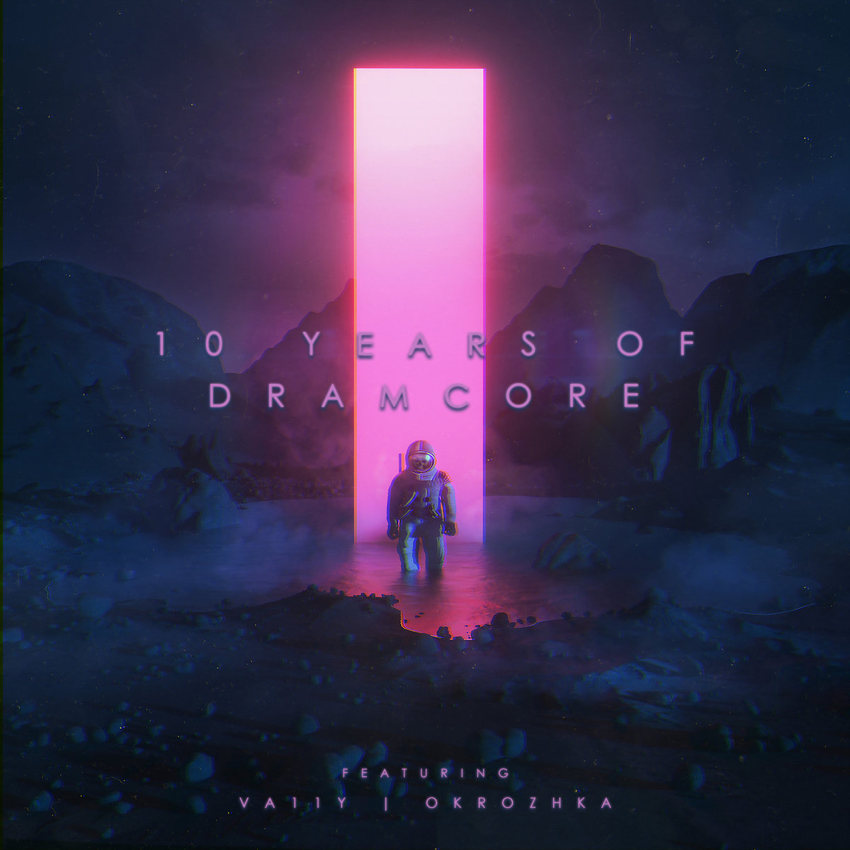 Artwork for 10 Years of Dramcore