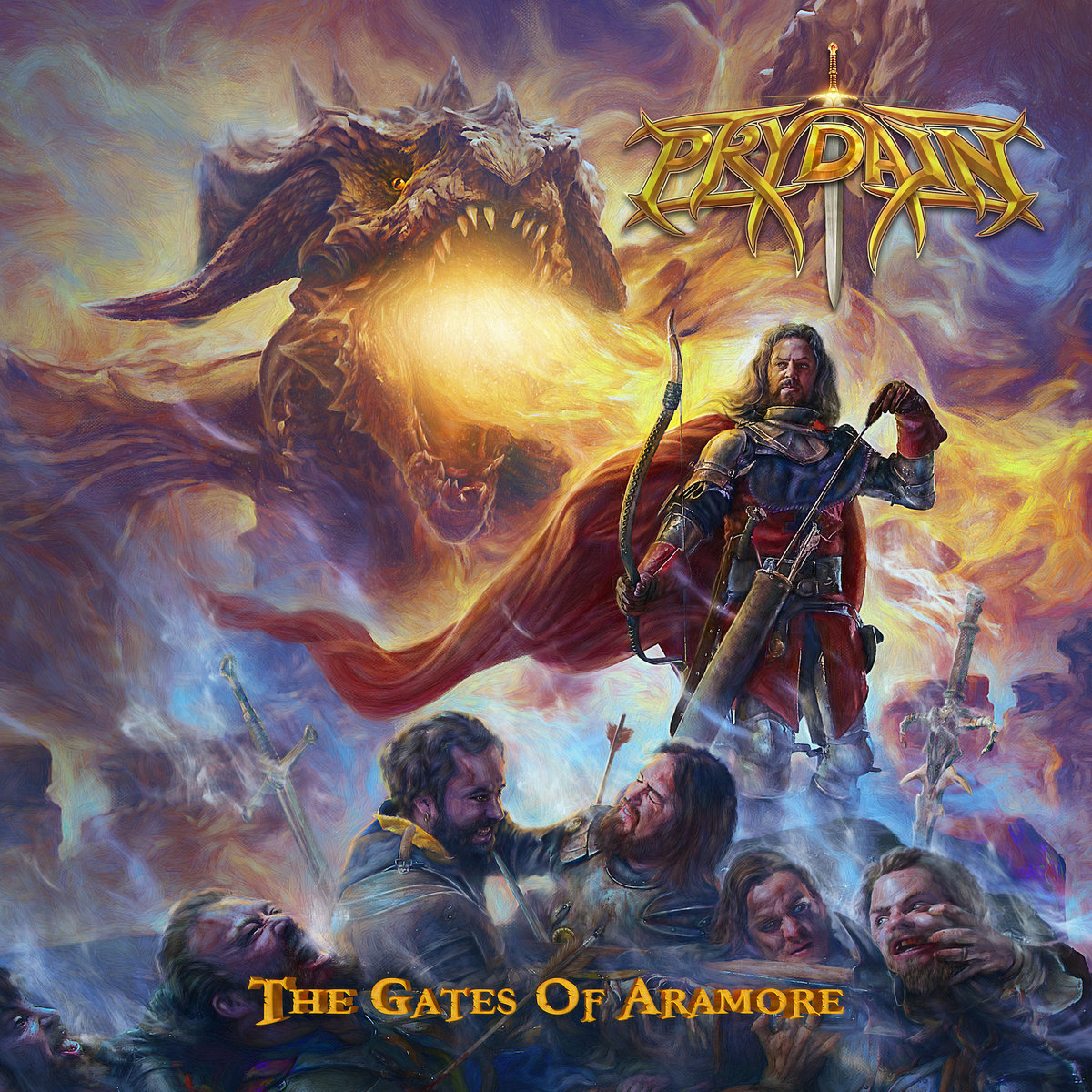 Marty Rytkonen The Gates of Aramore | Prydain