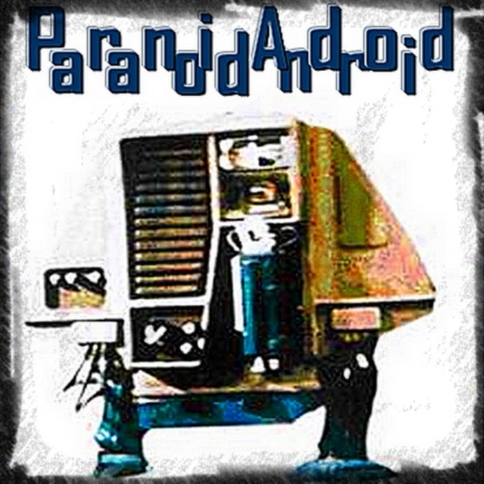 Paranoid Android by Radiohead | RIC-ART UnderGrounD | DIMONI RECORDS