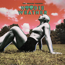 Hoodie Weather (EP) cover art