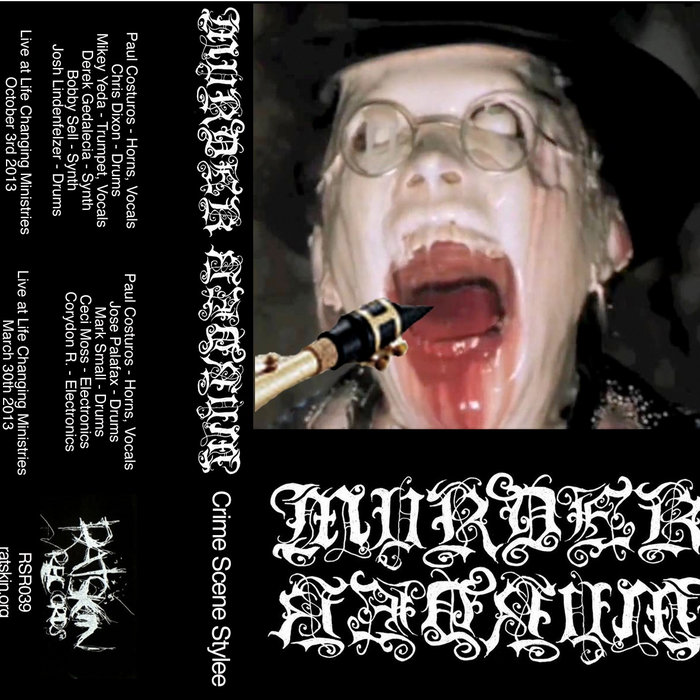 Live at LCM 3/30/2013 | MURDER MURDER | Ratskin Records
