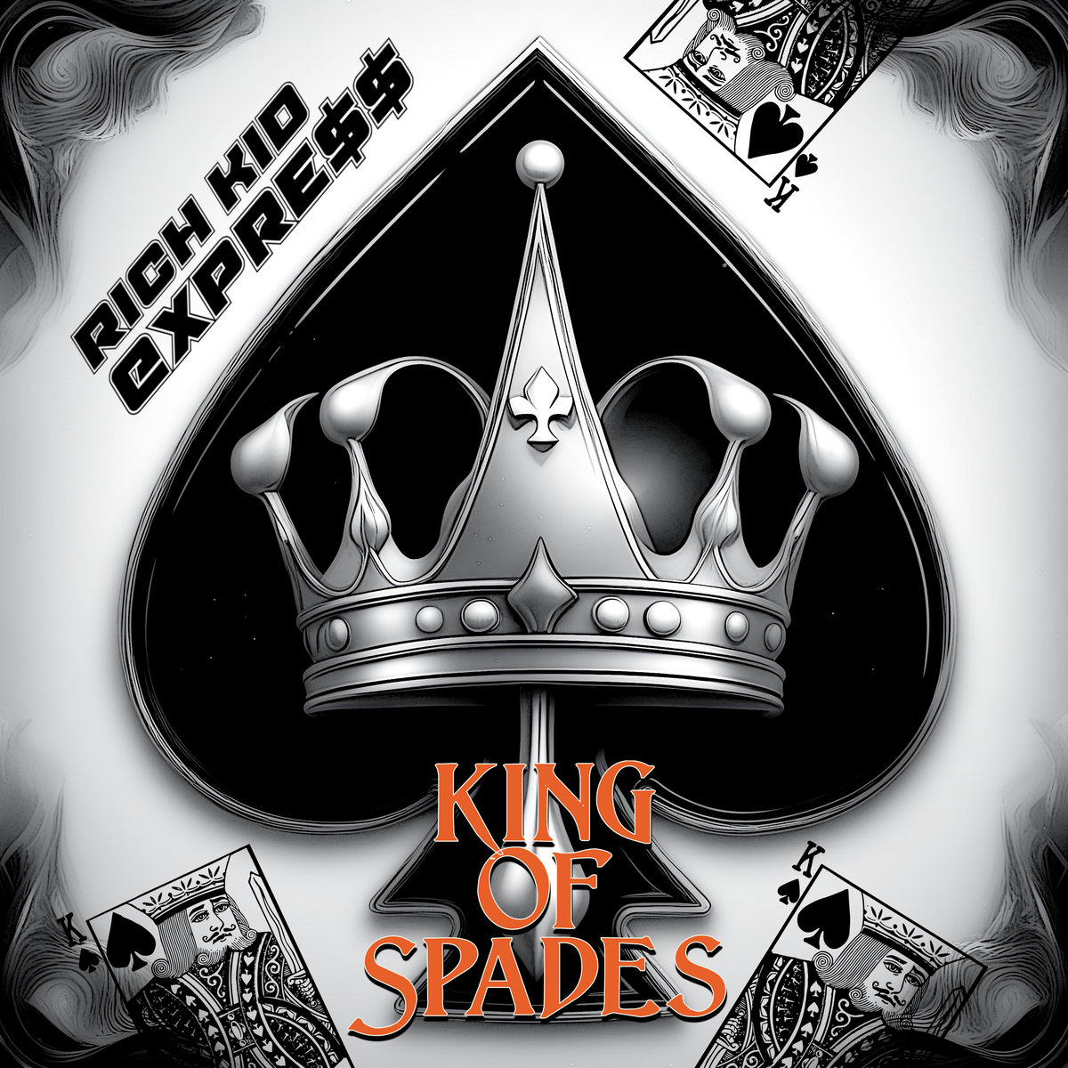 King Of Spades (single)