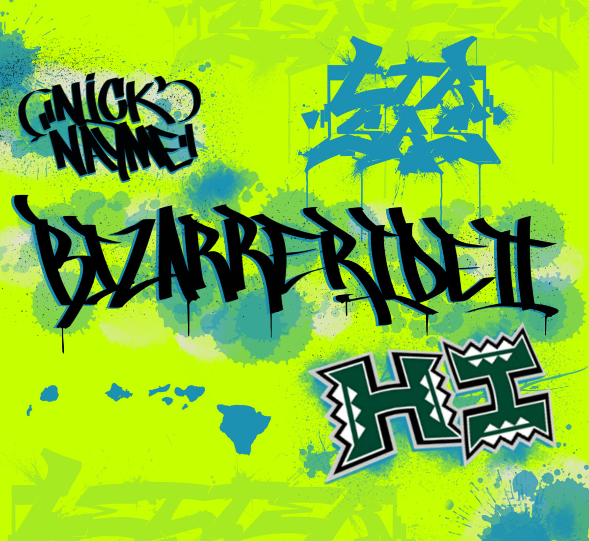 Jay Electronica Fruits of the Spirit Nick Nayme