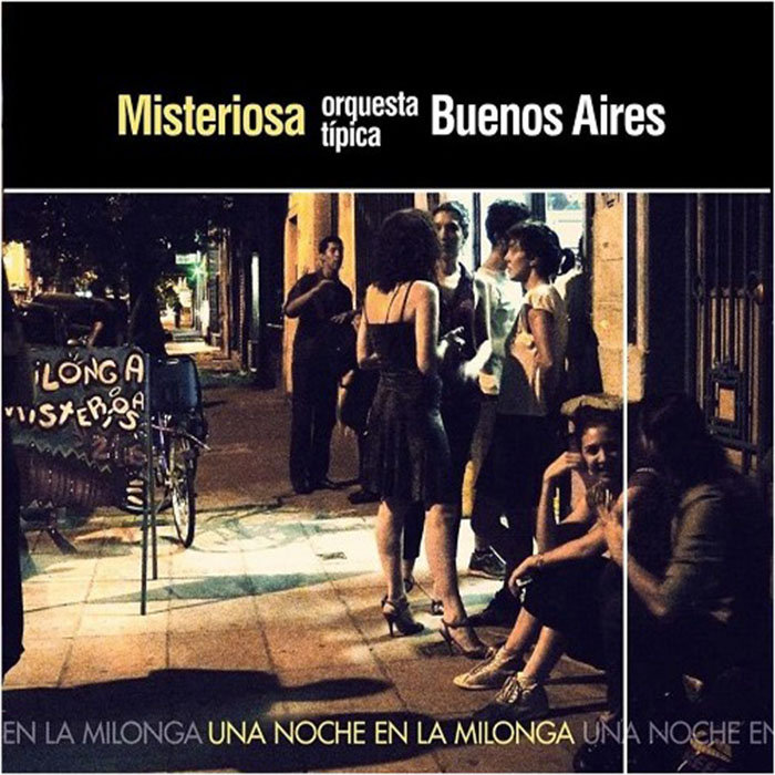 E.G.B. | Orquesta Típica Misteriosa Buenos Aires
