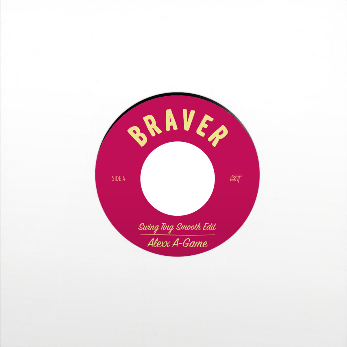 Alexx A-Game - Braver (Swing Ting Smooth Edits)