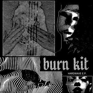 Hardwave E.P. cover