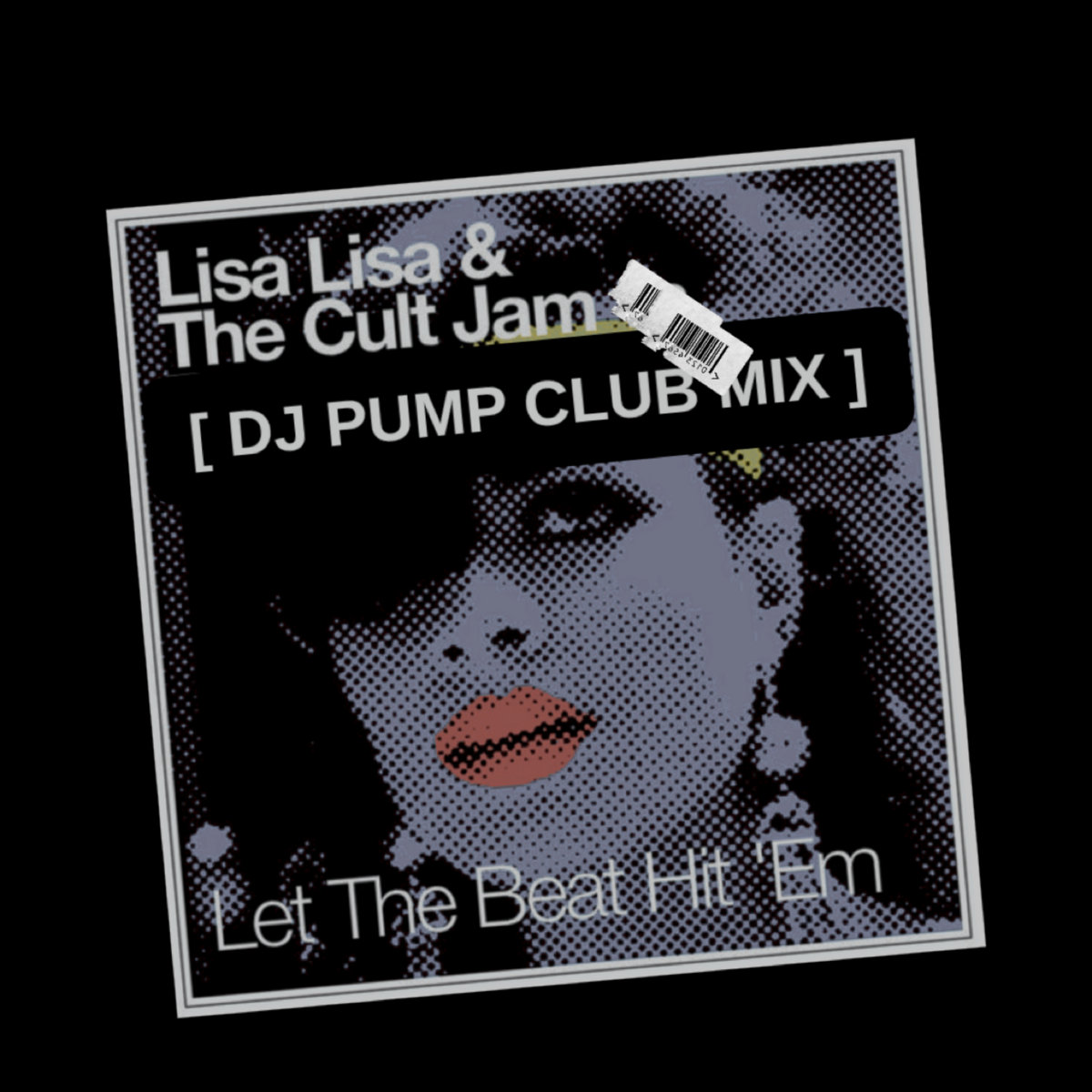 Sherbet　Let's Go Get'Em　レコード　EP　クラブヒット LET THE BEAT HIT 'EM [DJ PUMP CLUB MIX] | DJ PUMP