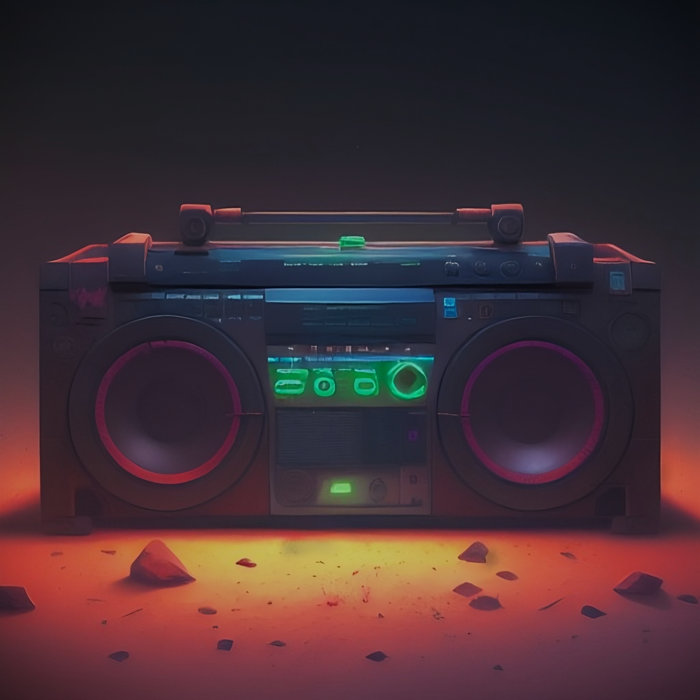 Ambient Archaeology, by Sakti