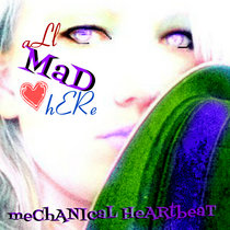 All Mad Here - Single cover art