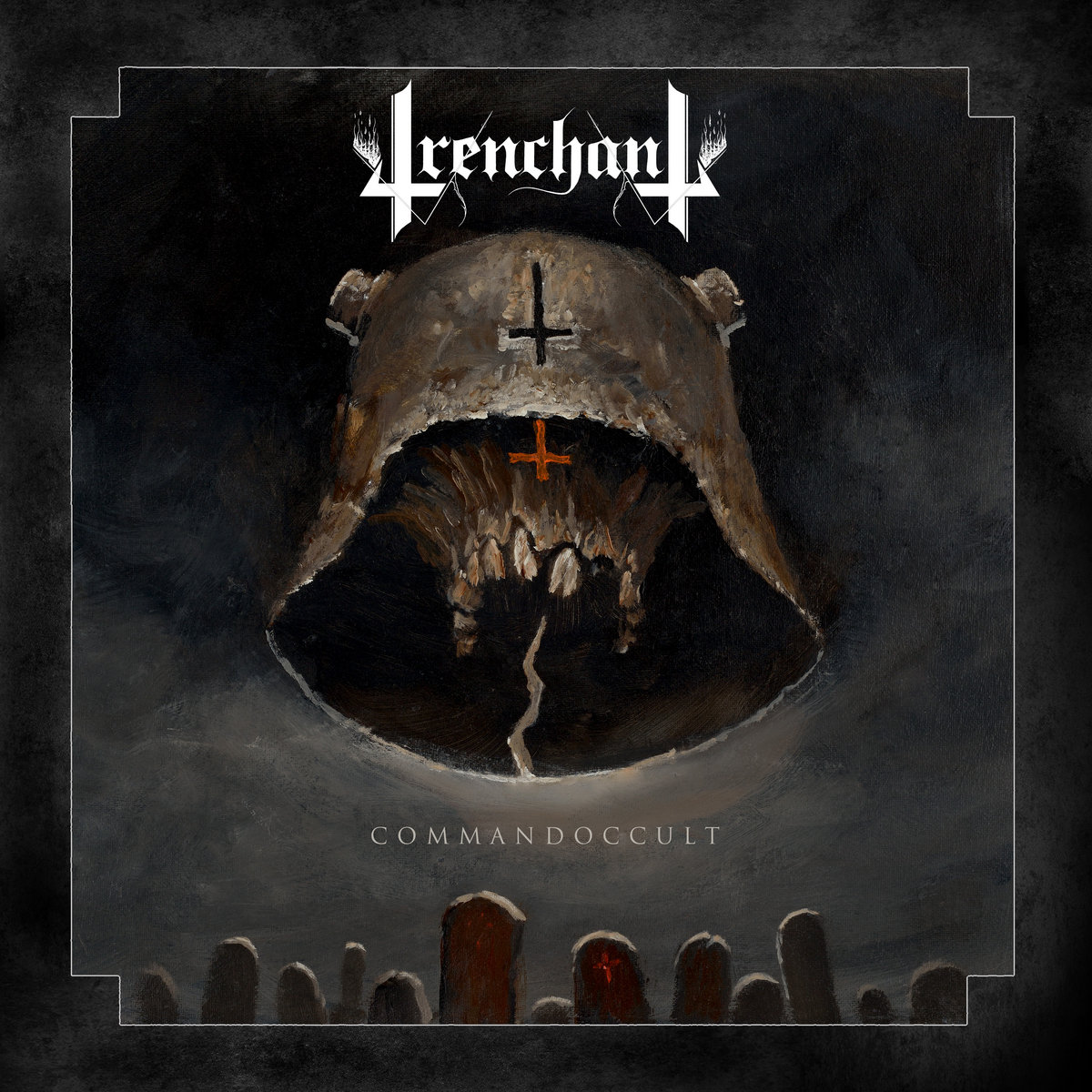 Commandoccult | Trenchant