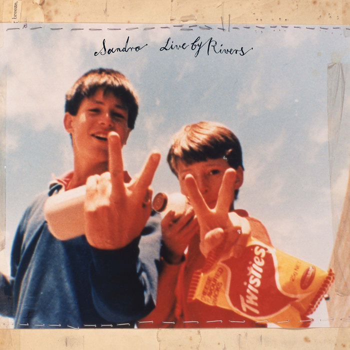 Pochette de Live By Rivers par Sandro