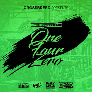 OneFourZero EP cover