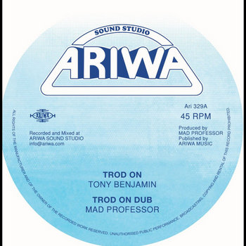 Various / Ariwa 81 Sessions: In The Fro… Ariwa 81 Sessions: In The Front Room – Vinyl (LP