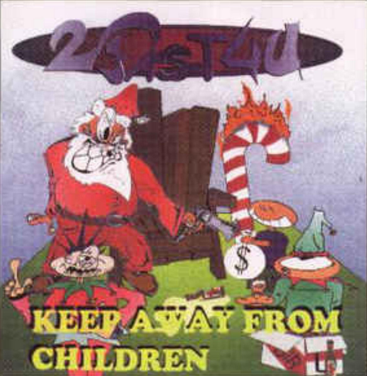 洋楽 2fast4u keep Away From Children CD Keep Away From Children | 2FAST4U