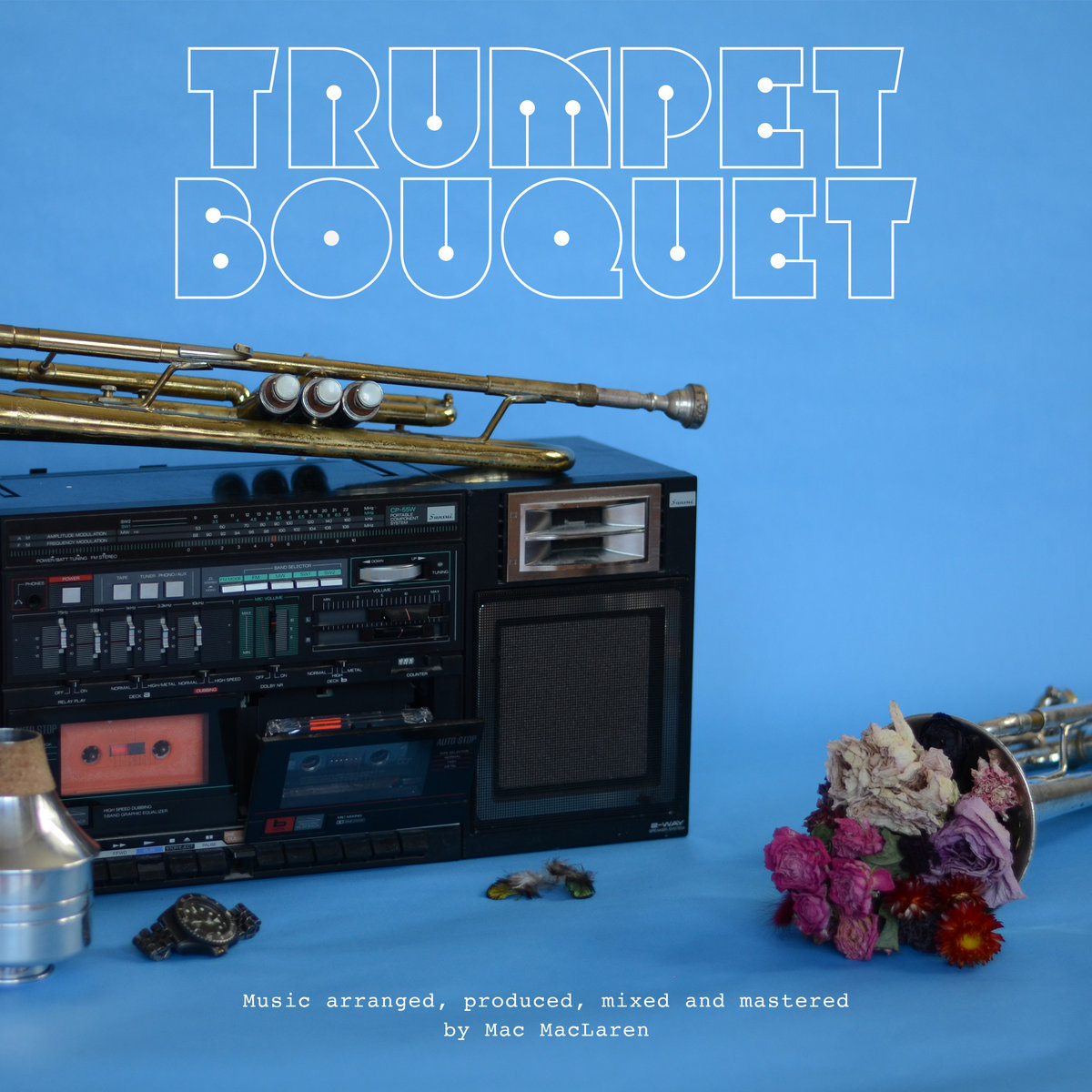 TRUMPET BOUQUET | Mac MacLaren