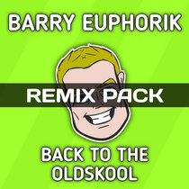 Back To The OldSkool Remix Pack cover art