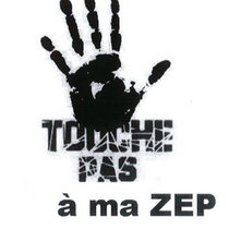 Touche pas à ma ZEP ! cover art