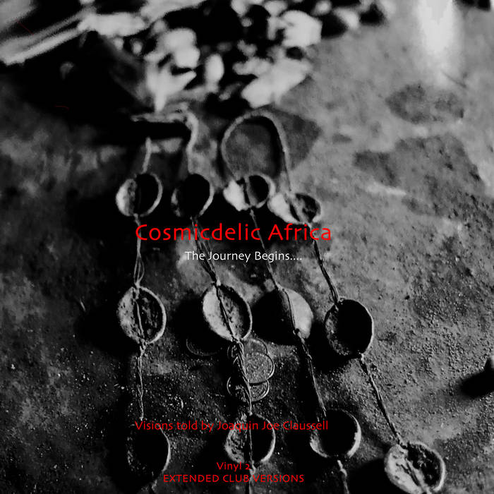 Cosmicdelic Afrika - Visions Told by Joaquin Joe Claussell