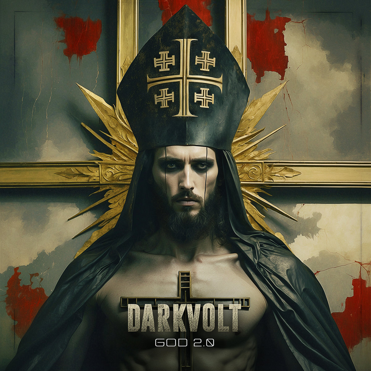 Darkvolt álbum cover
