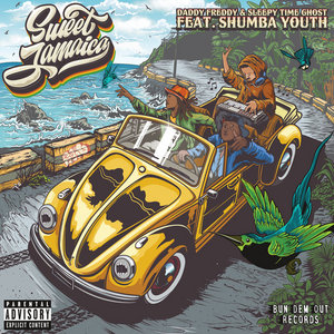 Sweet Jamaica feat. Shumba Youth cover