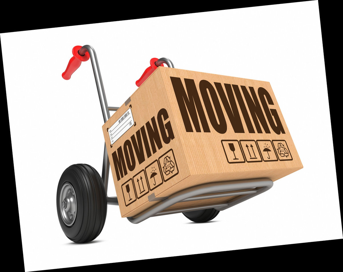 Moving helpers to load rental truck uhaul Ore. moving helpers to
