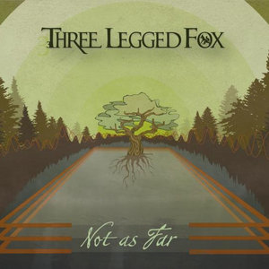 Not as Far cover
