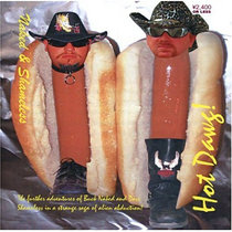 Hot Dawg! cover art