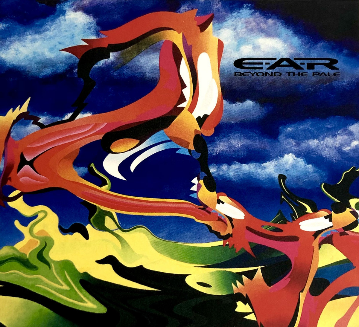 Beyond The Pale | Experimental Audio Research | Space Age Recordings