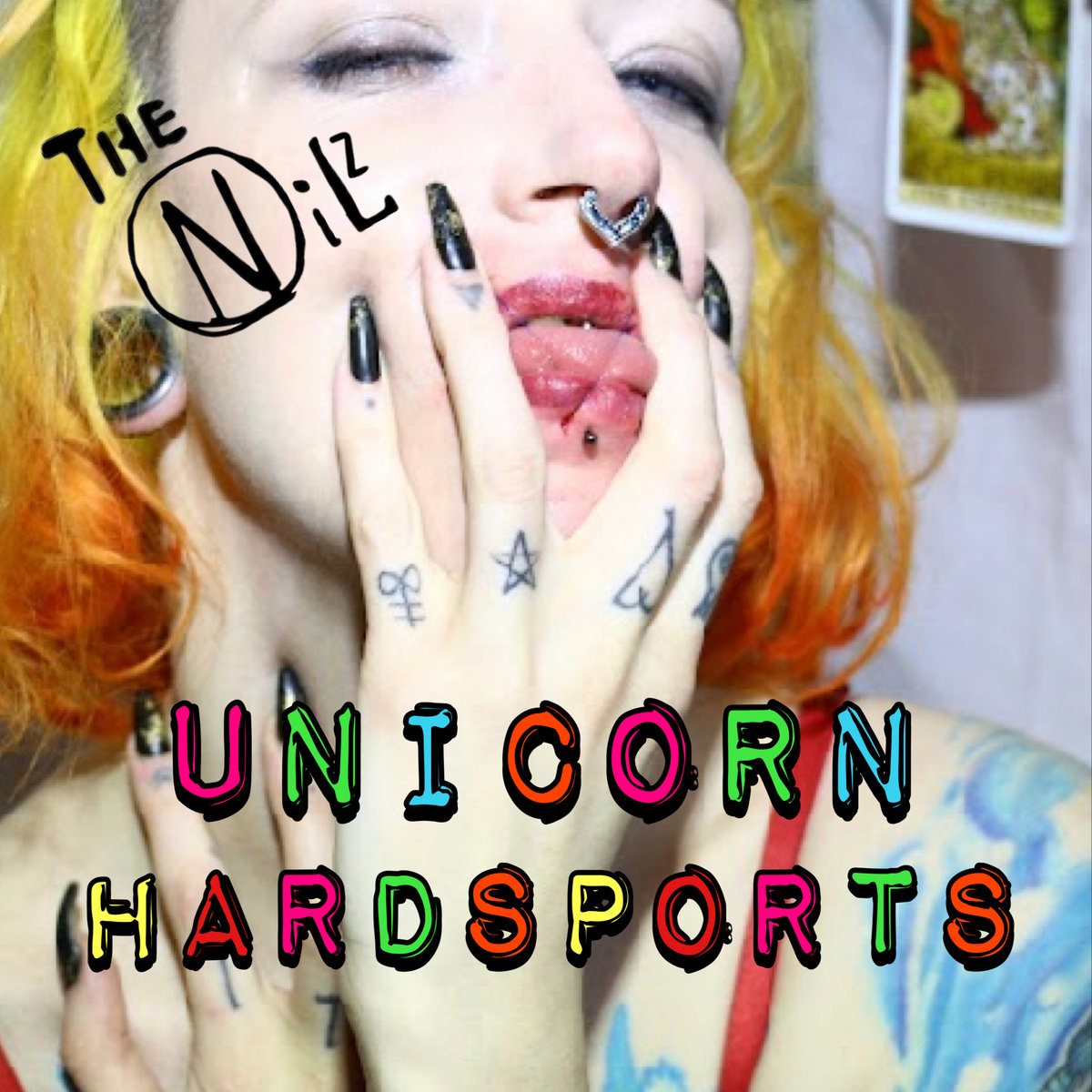 Unicorn Hardsports cover