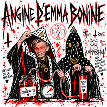 Cover of Angine d'Emma Bonine