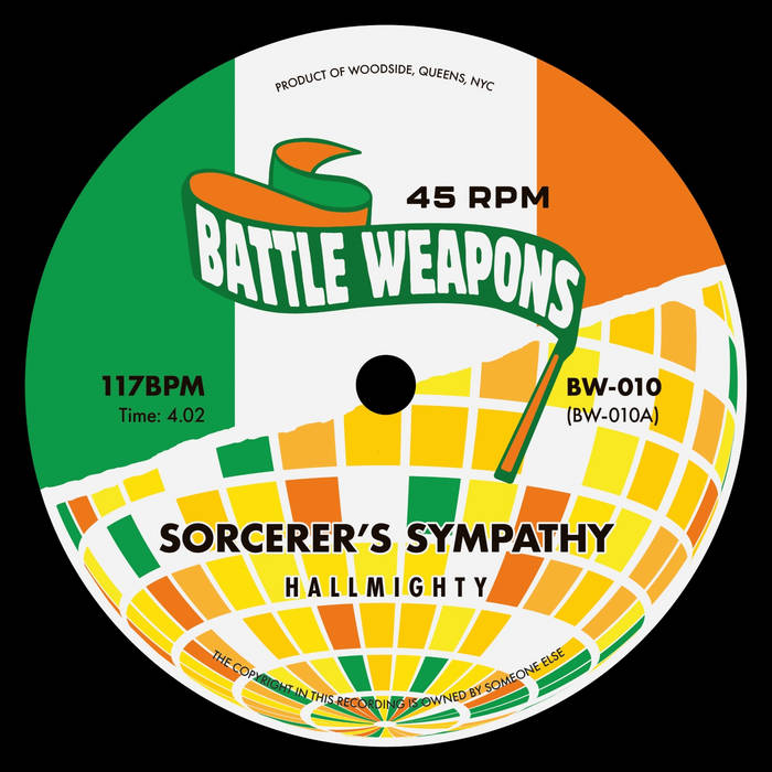 BW-010 | Hallmighty / Silk | Battle Weapons