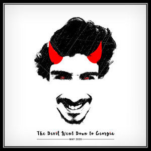 The Devil Went Down To Georgia (Cover) - Single cover