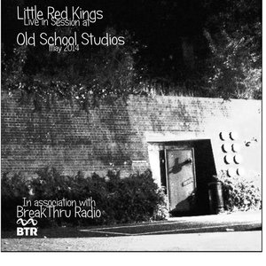 Live in session at Old School Studios for Breakthru Radio cover