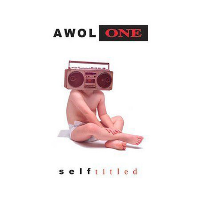 Self Titled | AWOL One | Speakerface