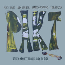 PAKT Live In Kennett Square cover art
