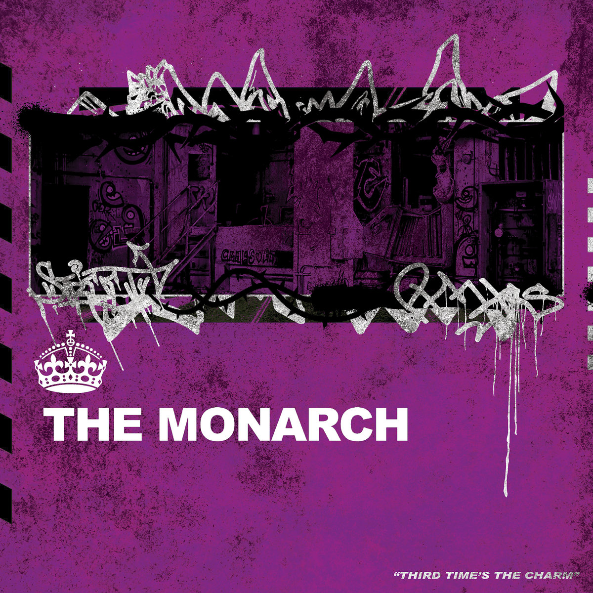 Third Time The Third Time Is A Charm | The Monarch | Dream Catalogue