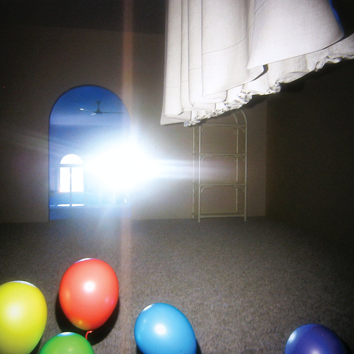 Pochette de Hyper Normal par Liminal