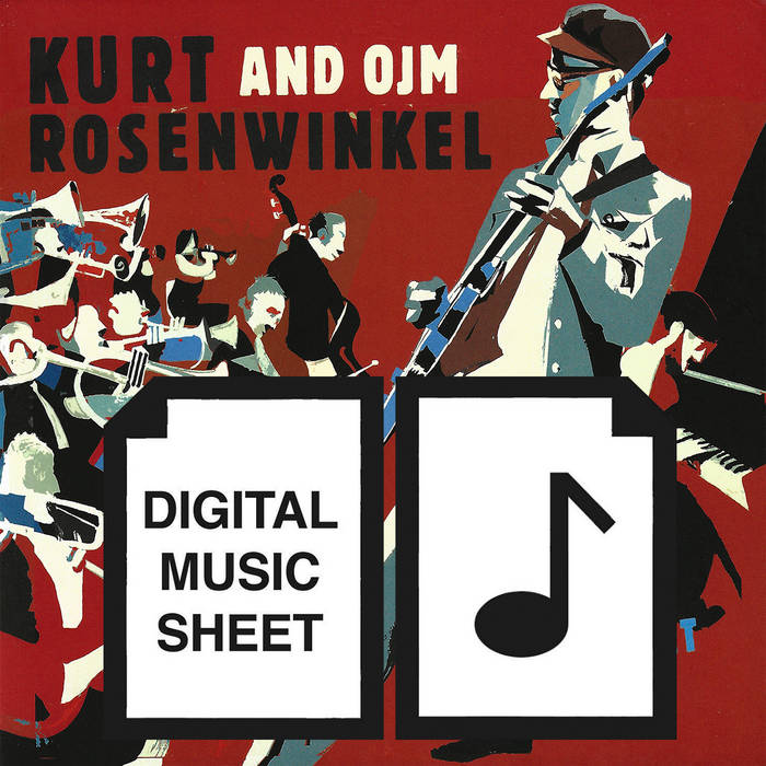 Zhivago | Digital Music Sheet | Kurt Rosenwinkel & Orquestra Jazz