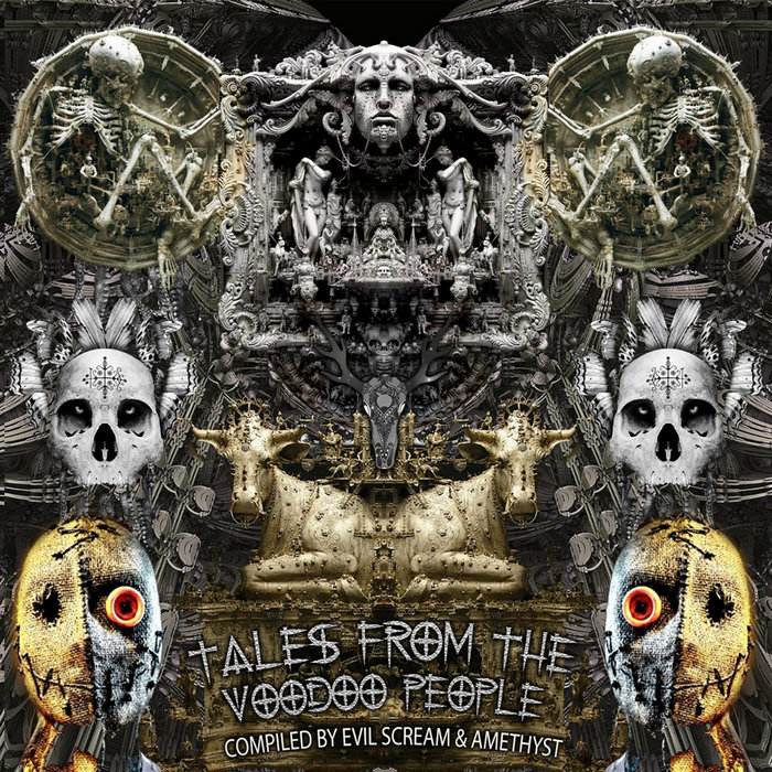 TALES FROM THE VOODOO PEOPLE [Experimental] | Various Artists 🇧🇷 ...