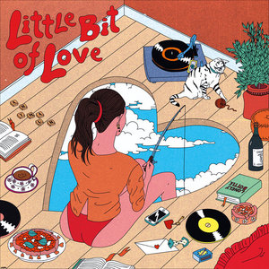 Little Bit Of Love (feat. Antwaun Stanley) cover