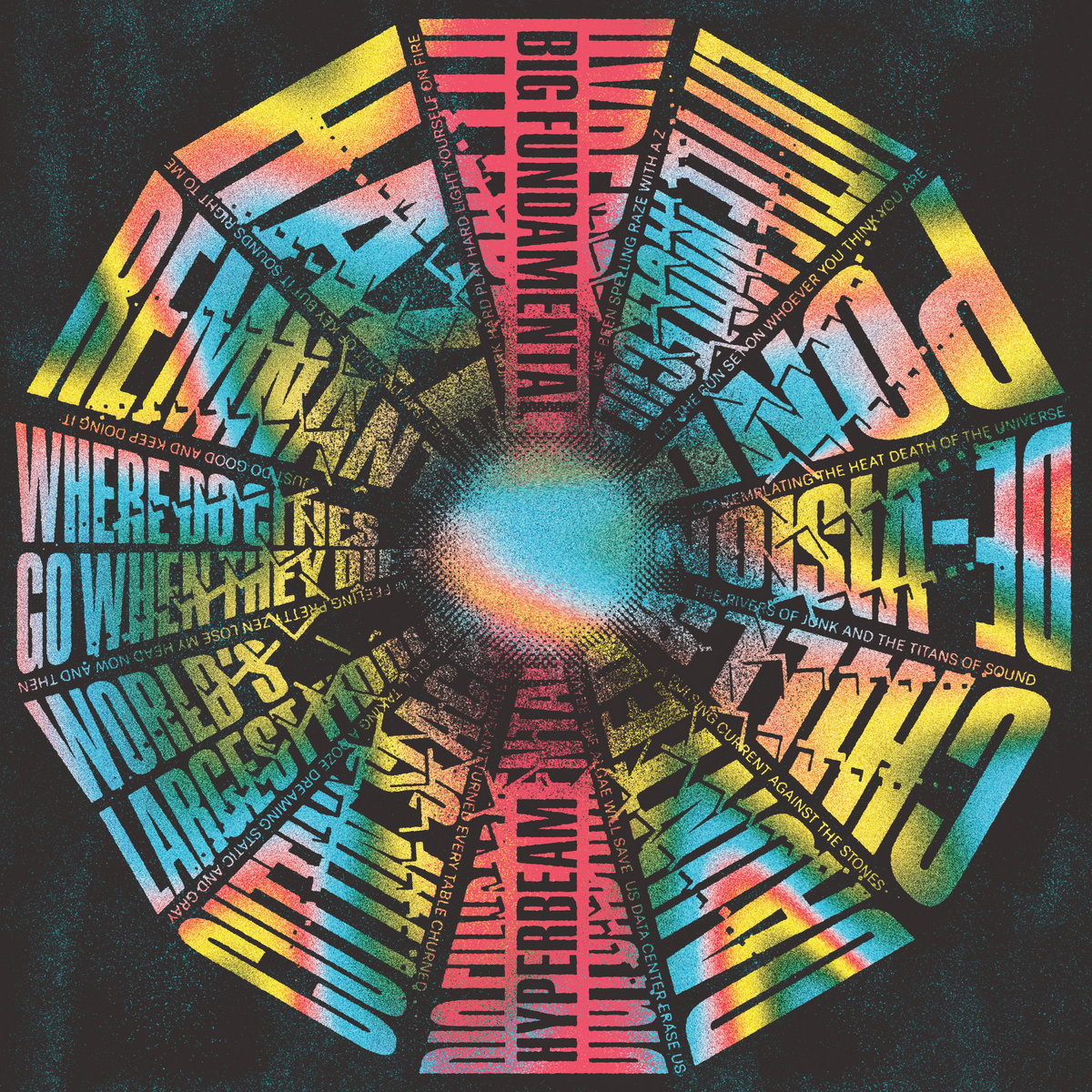 HYPERBEAM | Big Fundamental