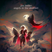 angels in the abstract cover art