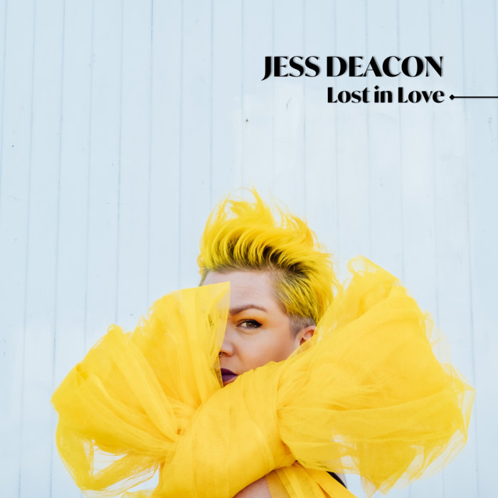 Lost in Love Jess Deacon