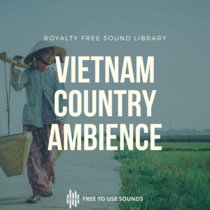 Sounds Of Vietnam! Vietnam Sound Library! cover art