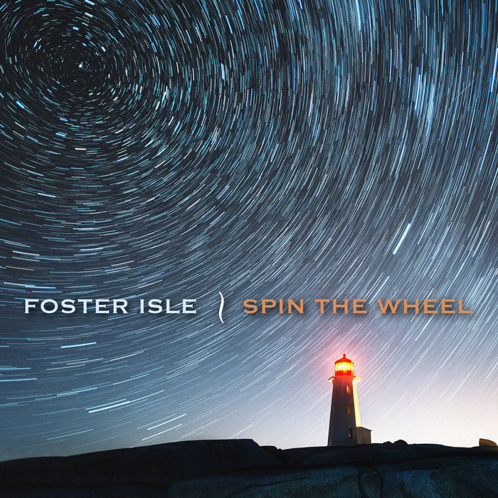 Spin the Wheel Foster Isle